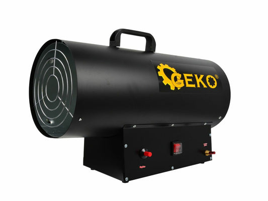 Incalzitor industrial pe gaz 40 kW, 1000 m³/h, GEKO G80417