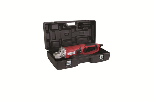 Polizor unghiular RD-AG55 230mm 2350W soft start + discuri, Raider 020203