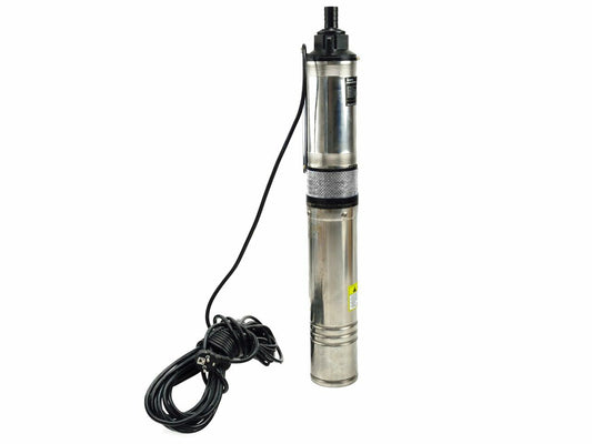 Pompa submersibila Geko QJD26/60.4, 220V, 400W, 2800 rpm, 65 l / min