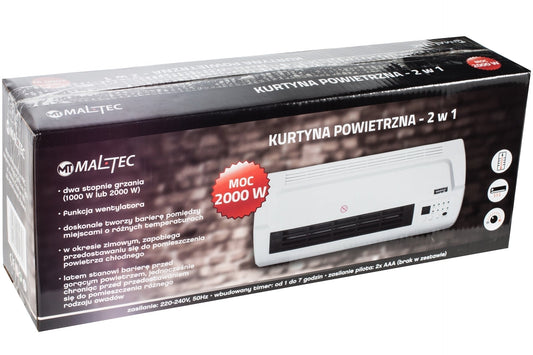 Aeroterma Maltec PT3800W 106512