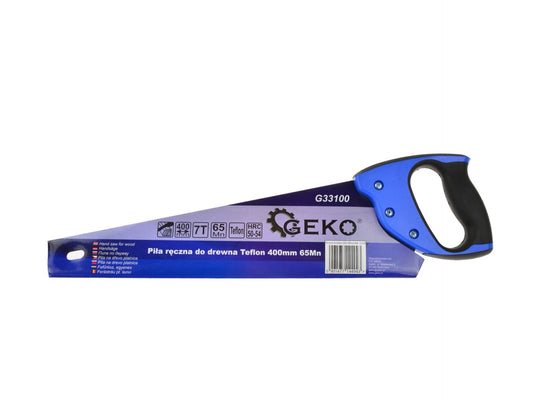 Fierastrau pentru lemn 400mm, Geko G33100