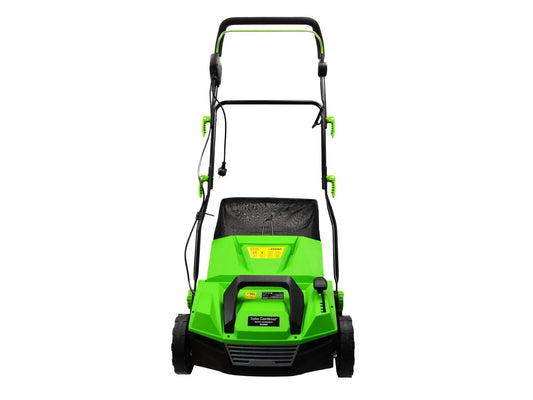 Scarificator/ aerator 2in1 John Gardener 45L 380mm, Geko G83002