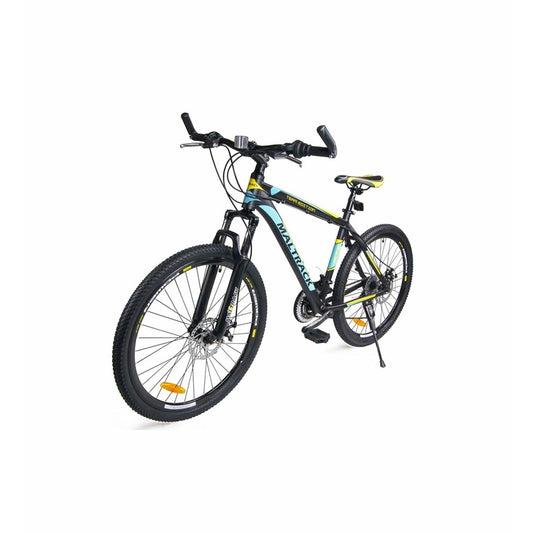 Bicicleta MTB MalTrack Team Alloy cu 18 Viteze, Roti 26 Inch, Mountain Bike