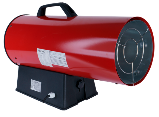 Incalzitor pe gaz 15 kW (GPL) RD-GH15, Raider 129973