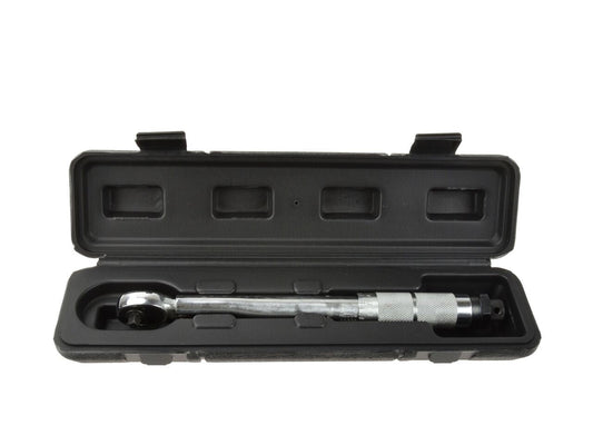Cheie dinamometrica Torx 1/4" 5-25Nm, Geko G10063