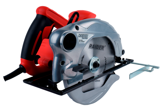 Fierastrau circular RD-CS22 ø190mm 1500W, Raider 052201