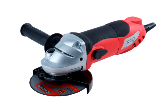 Polizor unghiular 125mm 910W viteza variabila RDP-AG43, Raider 020144