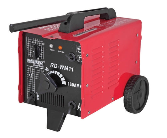 Aparat de sudura RD-WM11 160A, Raider 129957