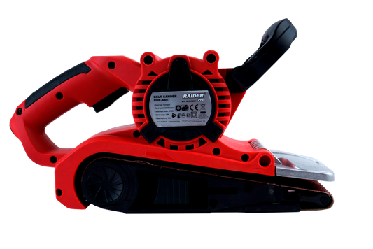 Slefuitor cu banda 1010W 75х533mm RDP-BS07, Raider 043201