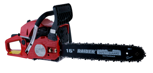 Motofierastrau benzina cu lant 400mm 1800W RD-GCS13, Raider 075104