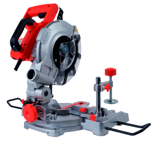 Fierastrau circular ø210mm 1400W cu laser RD-MS21, Raider 053102