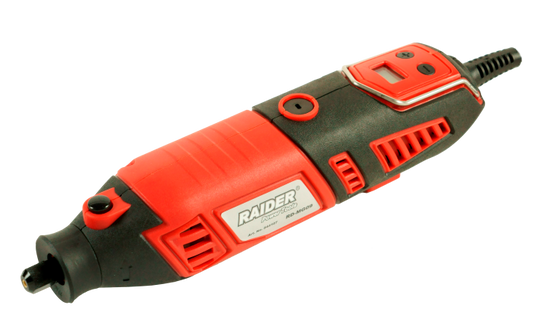 Polizor drept RD-MG09 170W + 126 accesorii, Raider 044107