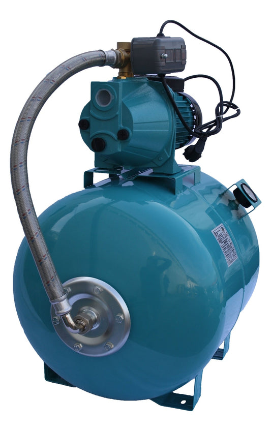 Hidrofor Omnigena JET 100A(a)/100 1.1 kW rezervor 100 Litri cu manometru, OM5000/100M