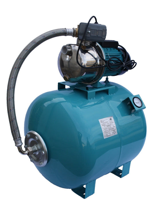 Hidrofor APC JY 1000/100 rezervor 100 litri cu manometru, 1.1Kw, 03020119/100M