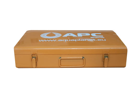 Dispozitiv de lipit tevi PPR, 1500W, APC WM10, 20-60 mm, APC 04030001