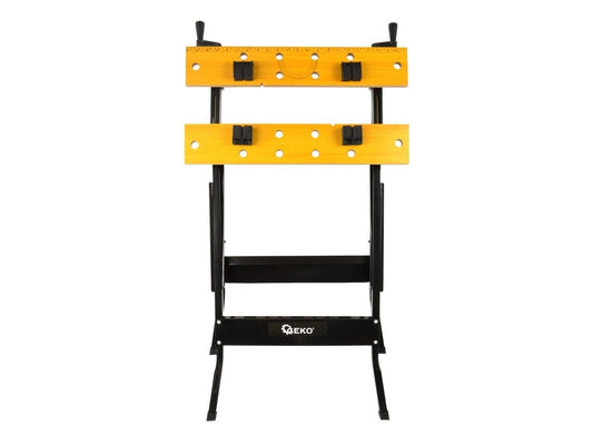Banc de lucru pliabil reglabil 100kg , Geko, G10871