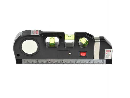 Nivela multifunctionala cu laser 2.5m, GEKO G03310