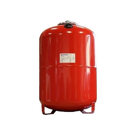 Vas de expansiune vertical cu suport Aquasystem 150 litri, VRV150