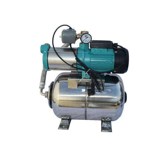 Hidrofor APC MRS3/24I rezervor 24 litri din inox 0.9Kw, 1010204001/24I