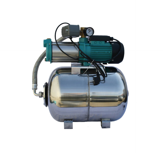 Hidrofor APC MRS3/50I rezervor 50 litri din inox, 0.9Kw, 1010204001/50I