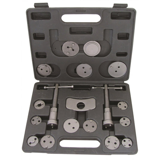 Trusa pentru pistoane etriere frana, Topmaster Profesional 348200