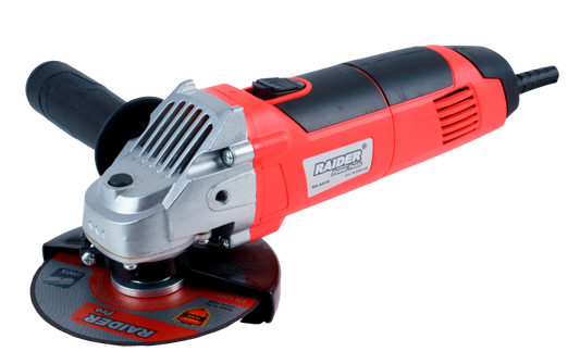 Polizor unghiular 850W 125mm RD-AG36, Raider 020138