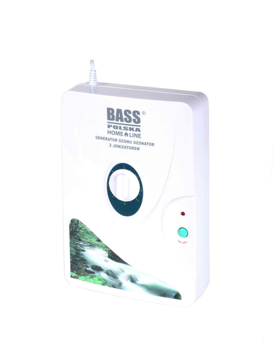 Generator de ozon cu ionizator, Bass Polska