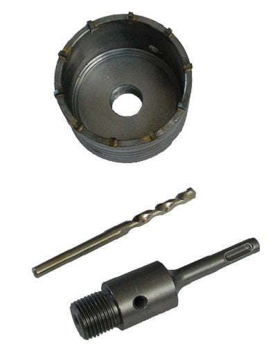 Freza pentru zidarie SDS+ 80mm, Bass Polska