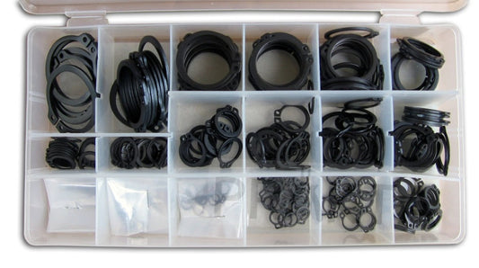 Set de inele seeger, Bass Polska