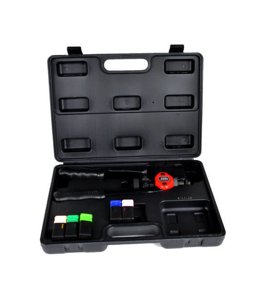 Set cleste pentru nituit + accesorii, Bass Polska