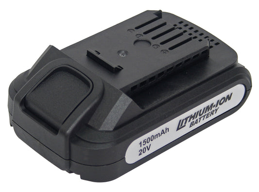 Acumulator pentru bormasina 20V 1500mAh RDP-CDL02L, Raider 131135