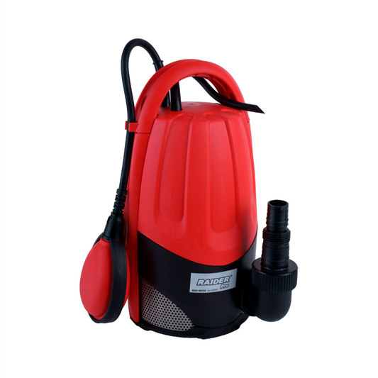 Pompa submersibila RDP-WP26 900W 250L/min 9.5m, Raider 070133