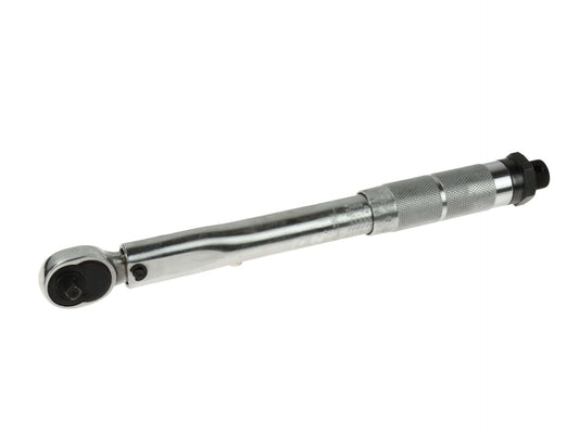 Cheie dinamometrica Torx 1/4" 5-25Nm, Geko G10063