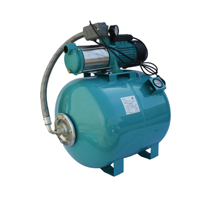 Hidrofor APC MRS3/100M rezervor 100 litri cu manometru, 0.9Kw, 1010204001/100M