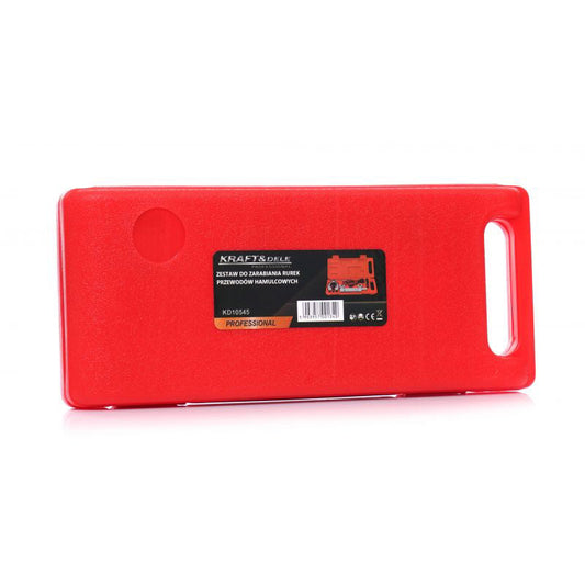 Trusa pentru bercuit conducte frana, 10 elemente, Kraft&Dele KD10545