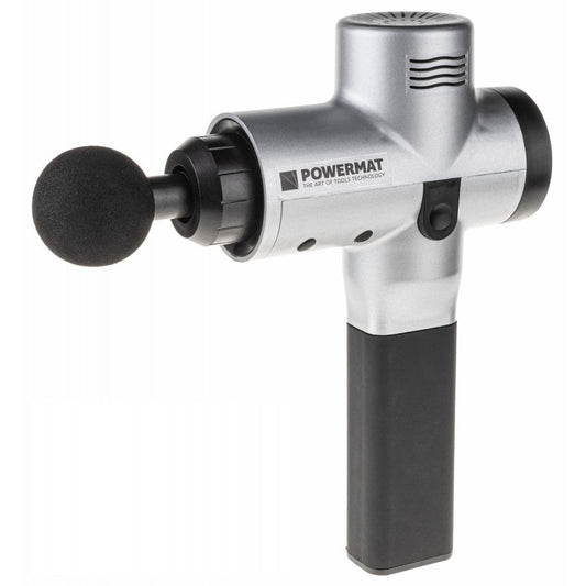 Pistol pentru masaj vibrator 90W, Powermat PM-MAS-2600T