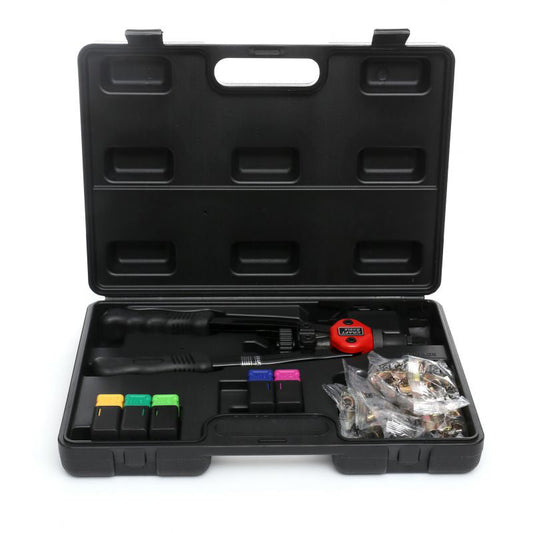 Cleste pentru nituit piulite, Kraft&Dele KD10558, nit M5-M12