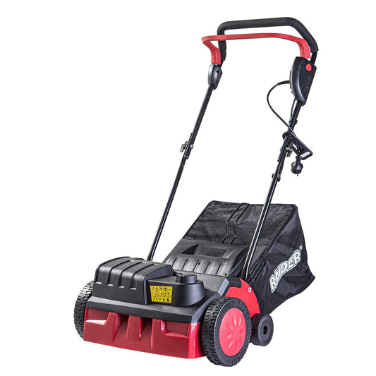 Aerator 2 in 1 1400W 32cm 30L RD-ESC01, RAIDER 075337