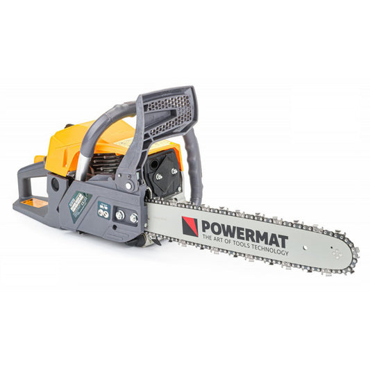 Fierastrau cu lant 16" 4.5kW, Powermat PM-PSP-6HP