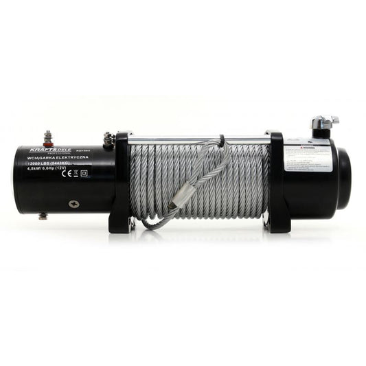 Troliu electric, 5.4T, Kraft&Dele KD1565