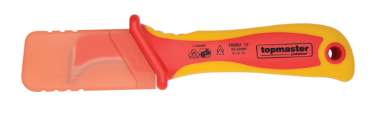 Cutit VDE pentru dezizolat cabluri, TopMaster 370109