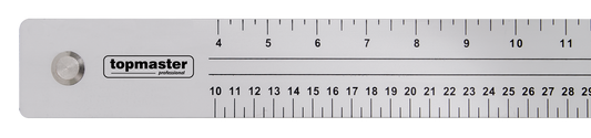 Echer pliabil 120cm, Topmaster 281206