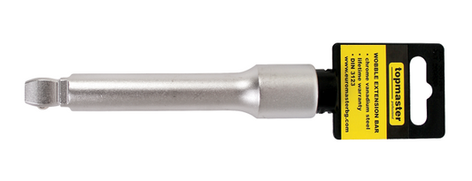 Adaptor lung 1/2" x 500mm CR-V, Topmaster 330184