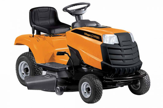 Tractoras de tuns iarba VT 985