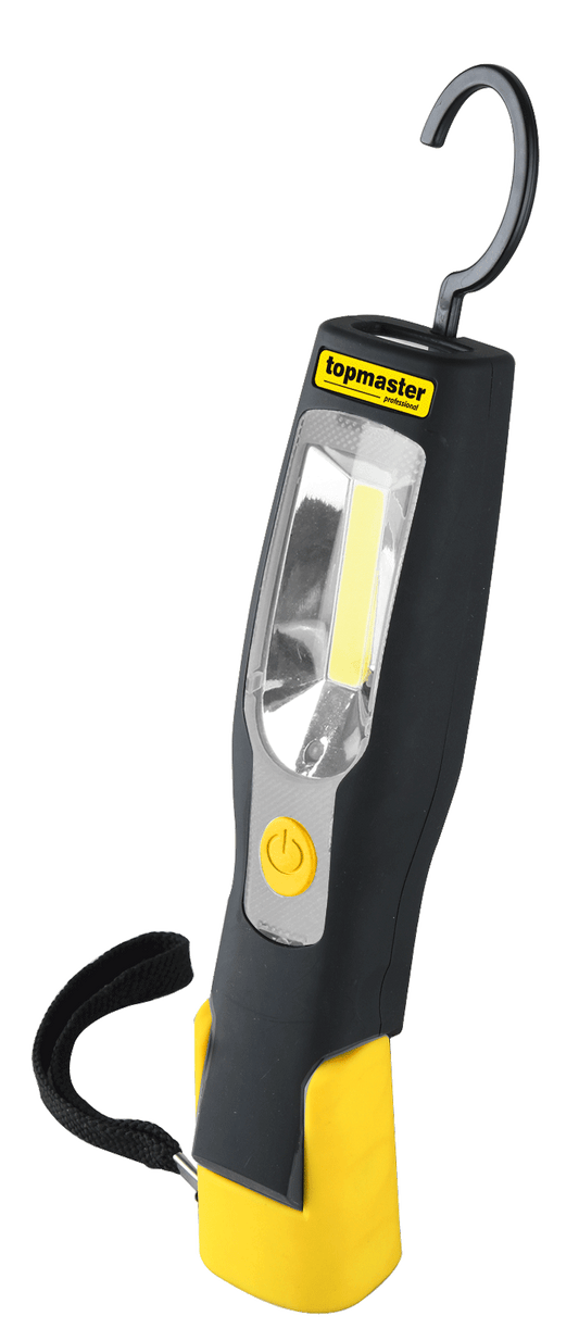 Lampa de lucru 21+5 LED acumulator 1800mAh Topmaster Pro