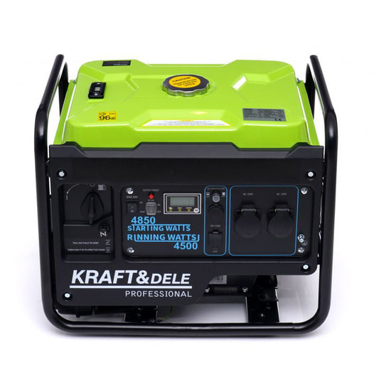 Generator tip invertor, 4.85 kW, Kraft&Dele KD688