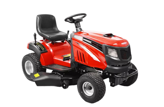Tractoras pentru tuns iarba, latime de taiere 98 cm, putere nominala 8.8 kW, HECHT5114
