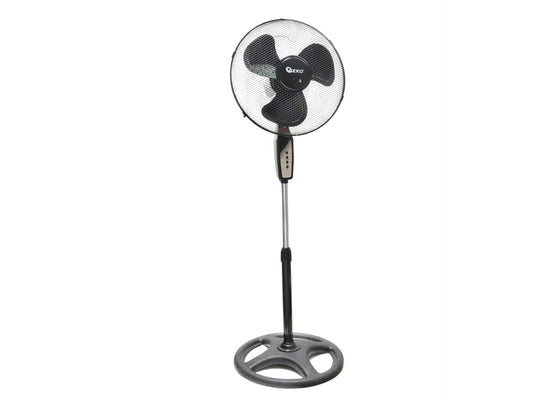 Ventilator vertical 16" cu telecomanda, GEKO G80473