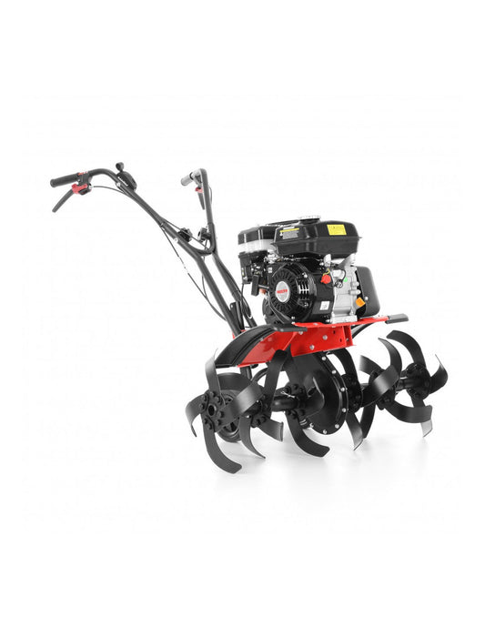 Motocultor cu motor pe benzina, 6.5 cp, Hecht 785