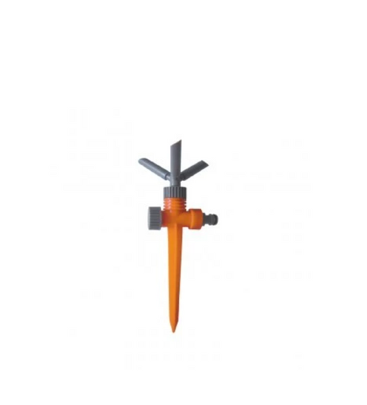 Aspersor rotativ cu 3 brate, TopGarden, 380945